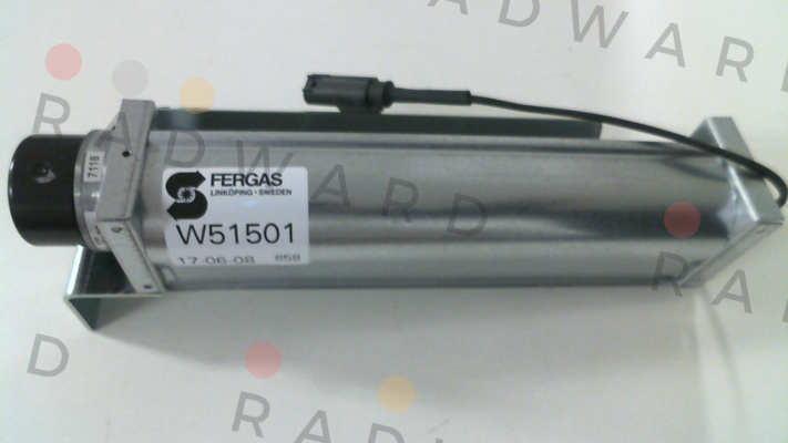 W51501 - NCB 30x200 L DC 48V K3008 Fergas