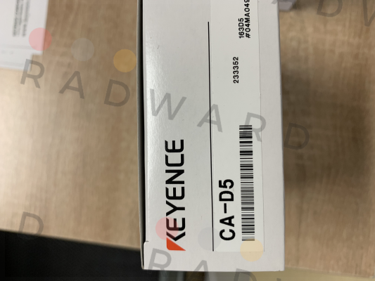 CA-D5 Keyence