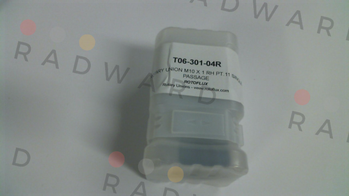 T06-301-04R Rotoflux