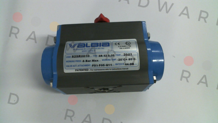 82SR0010 / SR52 S.05 Valbia