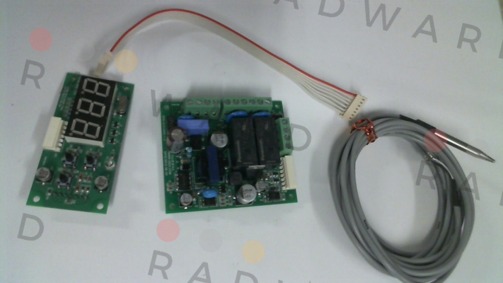 PCB (temperature controller) for SCA-450E Samick