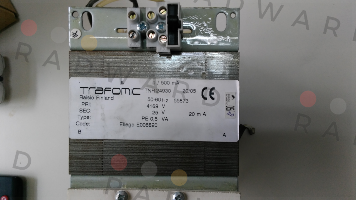 TNR24930 oem  Trafomic