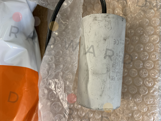 Capacitor for electric motor V220 / 1/60 Bonora