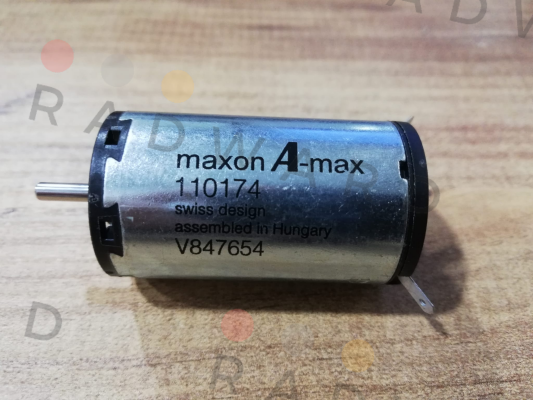 110174 Maxon