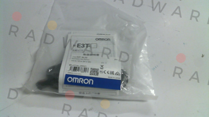 E3T-SL23 Omron