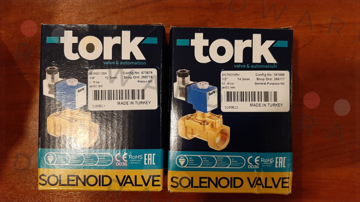 S1070.03 Tork