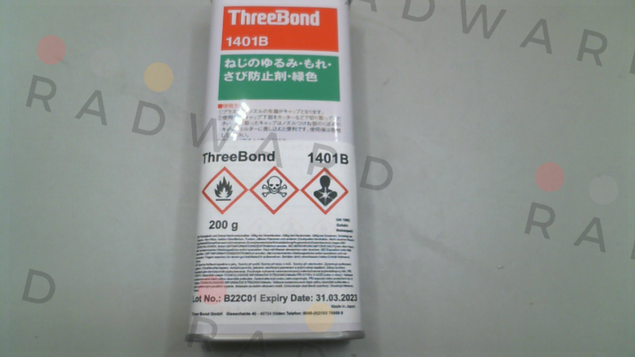 1401B Three Bond