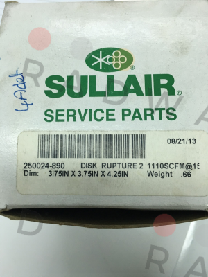 250024-890  Sullair