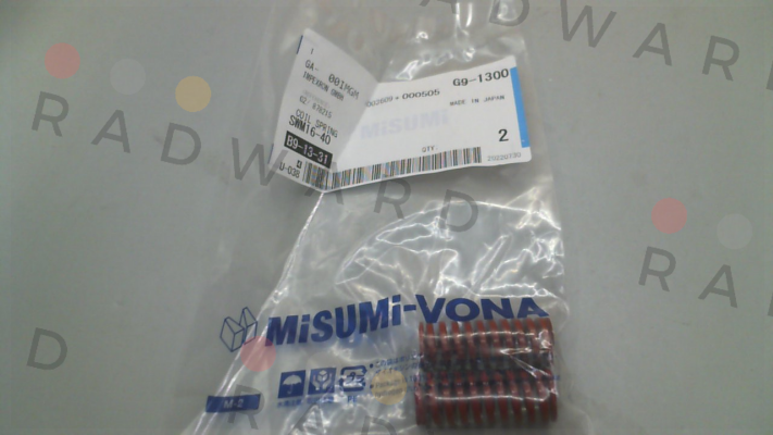 SWM16-40 Misumi