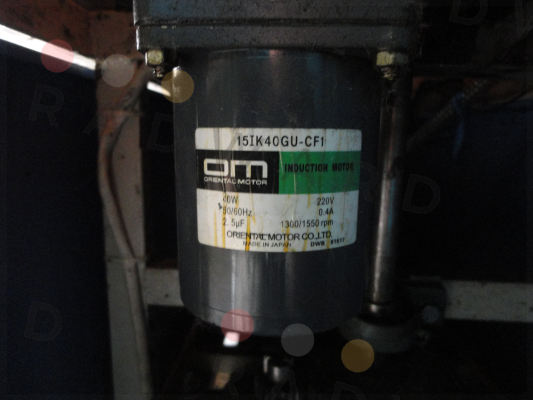 5IK40GN-SW2T Oriental Motor