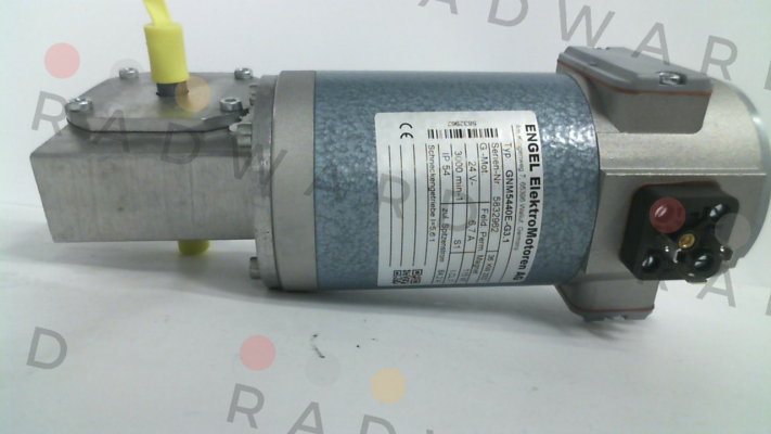 GNM5440E−G3.1 Engel Motor