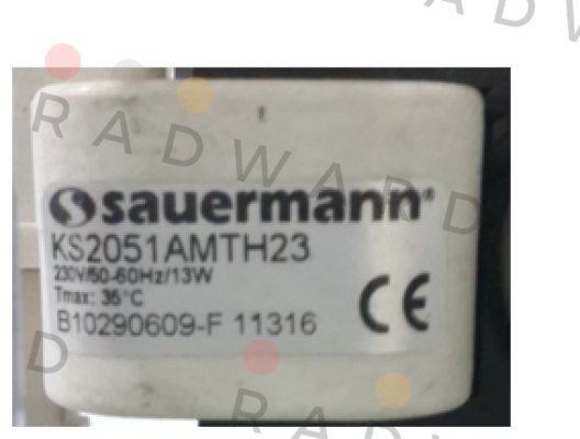 KS2051AMTH23 customized  obsolete, Ersatz KS2051SIUN23  Sauermann