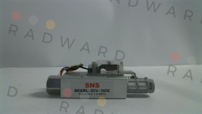 SCV-15CK SNS Pneumatic