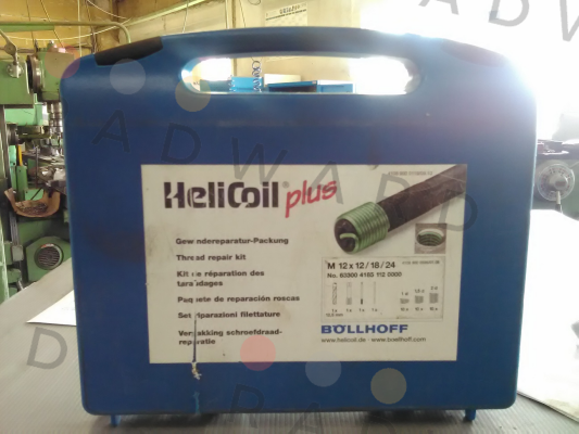 HELICOIL® plus  Böllhoff