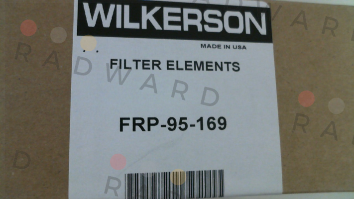 FRP-95-169 Wilkerson