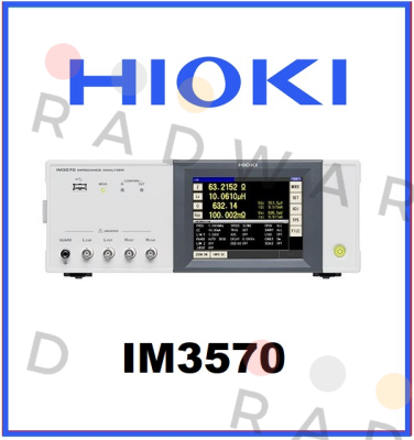 IM3570 Hioki