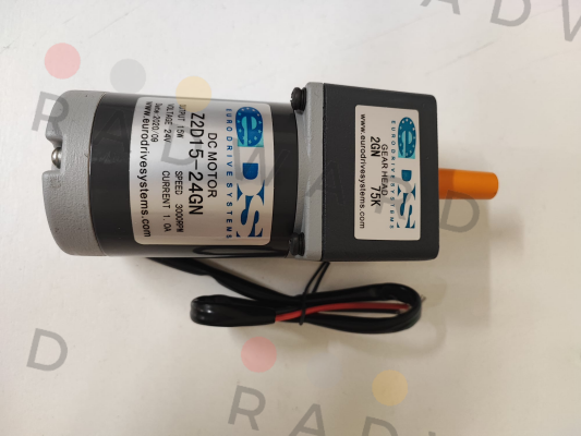 Z2D15-24GN ZD-Motors