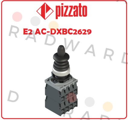 E2 AC-DXBC 2629 Pizzato Elettrica