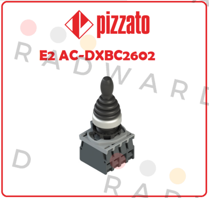 E2 AC-DXBC2602 Pizzato Elettrica