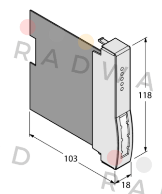 p/n: 6882023, Type: DPC-49-IPS1 Turck