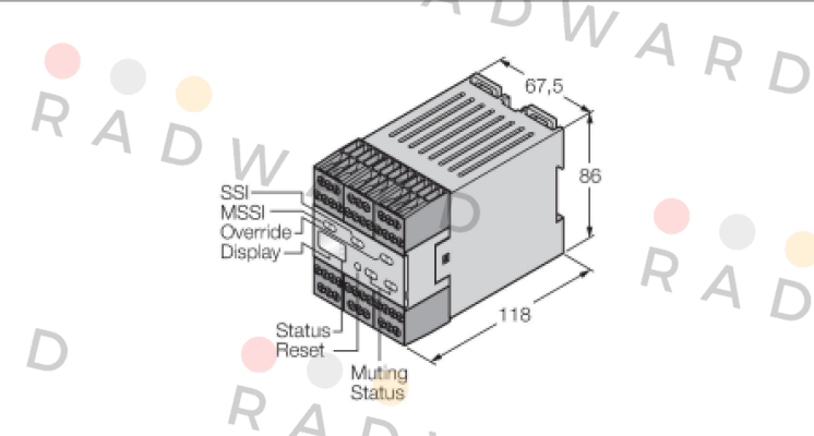 MMD-TA-12B Turck