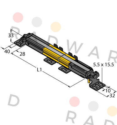 SLPR14-690 Turck