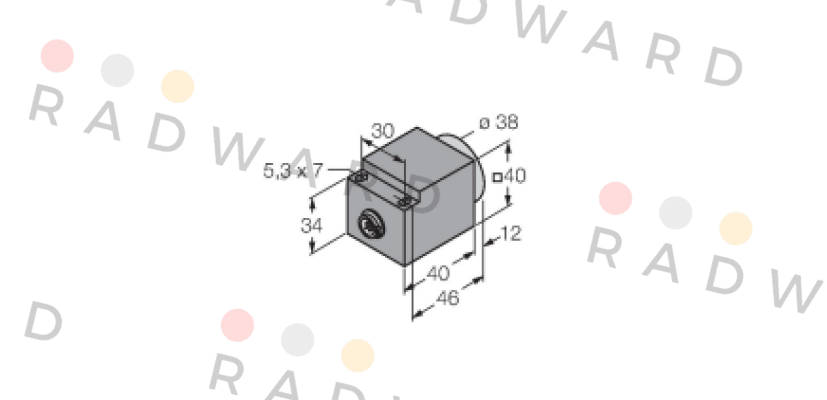 NI25-CQ40-L1131/S1102 Turck