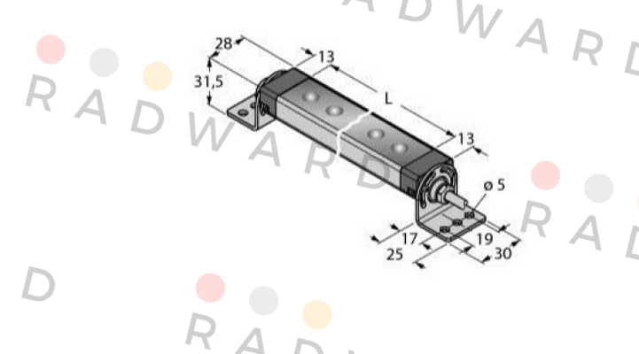 WLS28-2CW990DS Turck