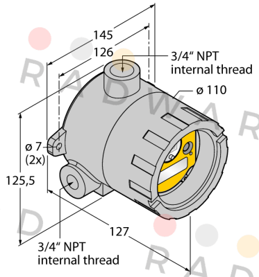 DX99N2X1S2N0M2X0D2 Turck