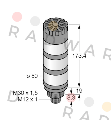 TL50HGYRA Turck