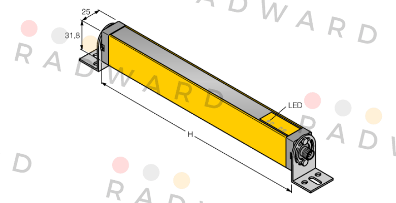 LS2TP30-750Q88 Turck