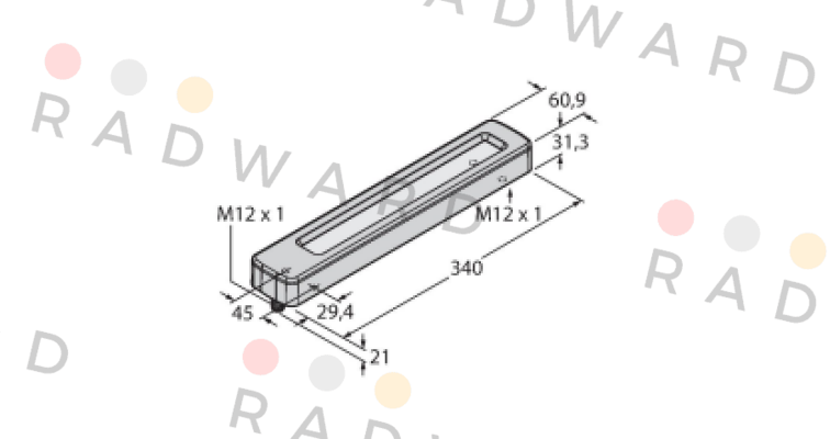 WLC60CW340GAR Turck