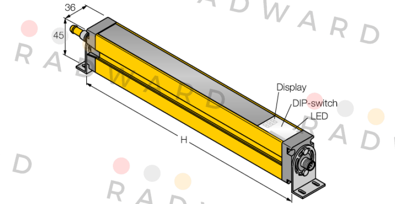 SLSCE14-750Q8 Turck