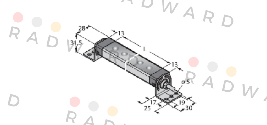 WLS28-2CW1130X Turck