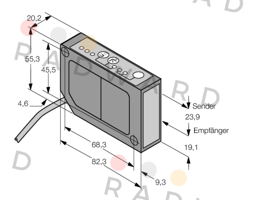 LG10A65NIQ Turck