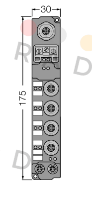 SDNB-40A-0004 Turck