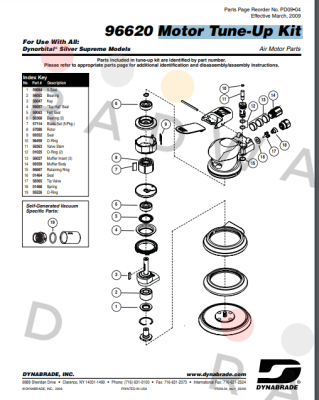 96620 Dynabrade