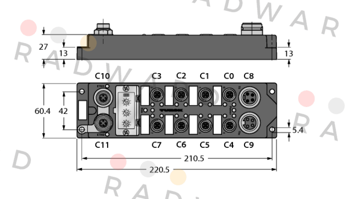 FGEN-OM16-5001 Turck