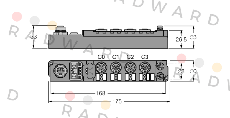 SDPB-40A-0005 Turck