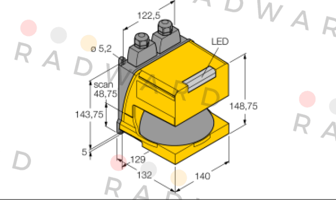 AG4-TB1 Turck