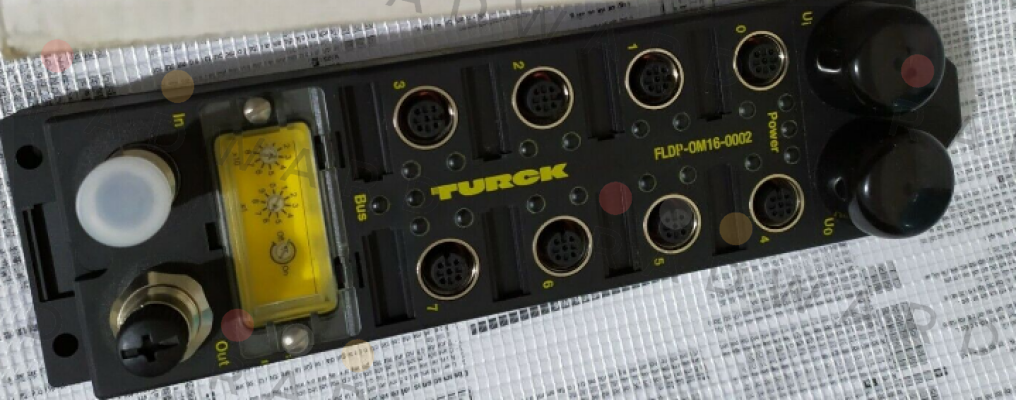 FLDP-OM16-0002 Turck