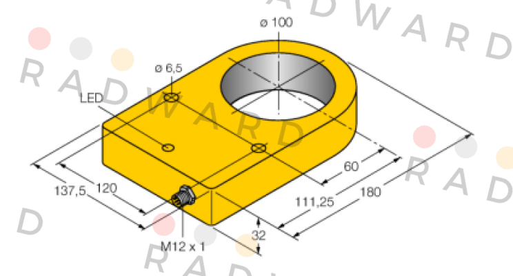 TN-S32XL-H1147 Turck