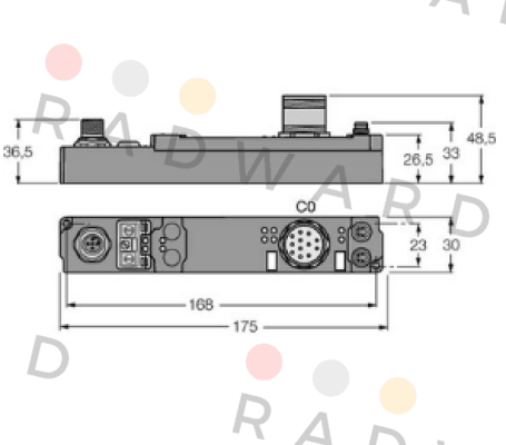 SDNB-10S-0005 Turck