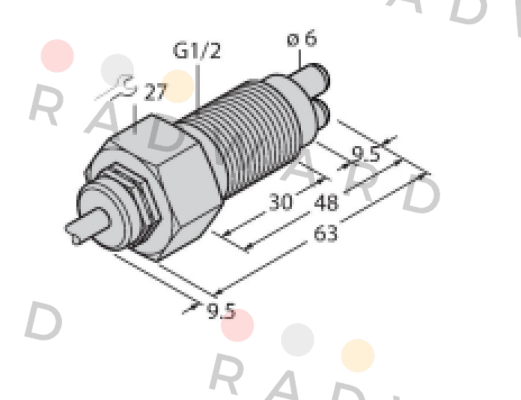 FCS-GL1/2A4-NAEX0/A Turck