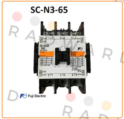 SC-N3-65 Fuji