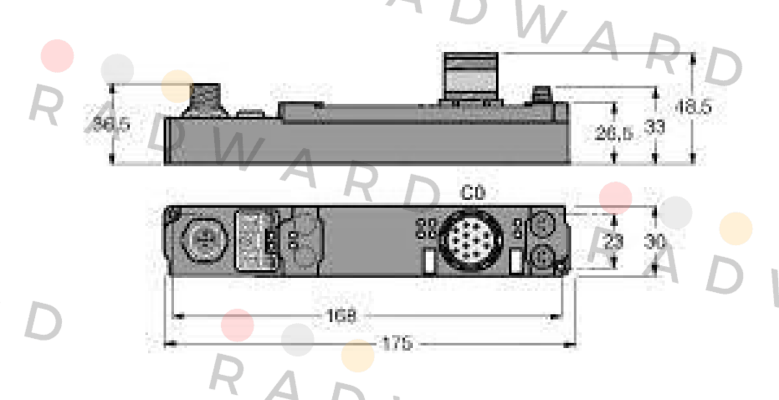 SCOB-10S-0005 Turck