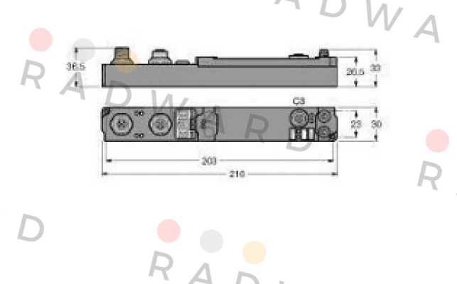 SDPB-10S-1002 Turck