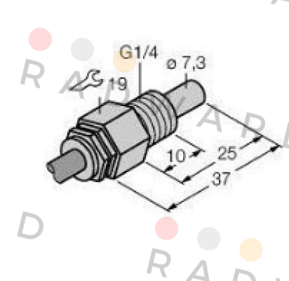 FCS-G1/4A4-NAEX Turck