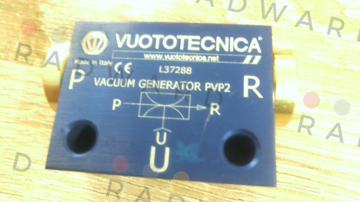 PVP2 Vuototecnica