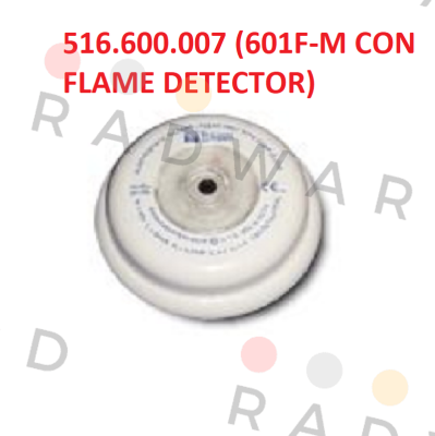 516.600.007 (601F-M CON FLAME DETECTOR) Tyco Fire